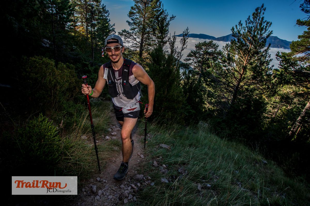 Salomón Ultra Pirineu 2019-21