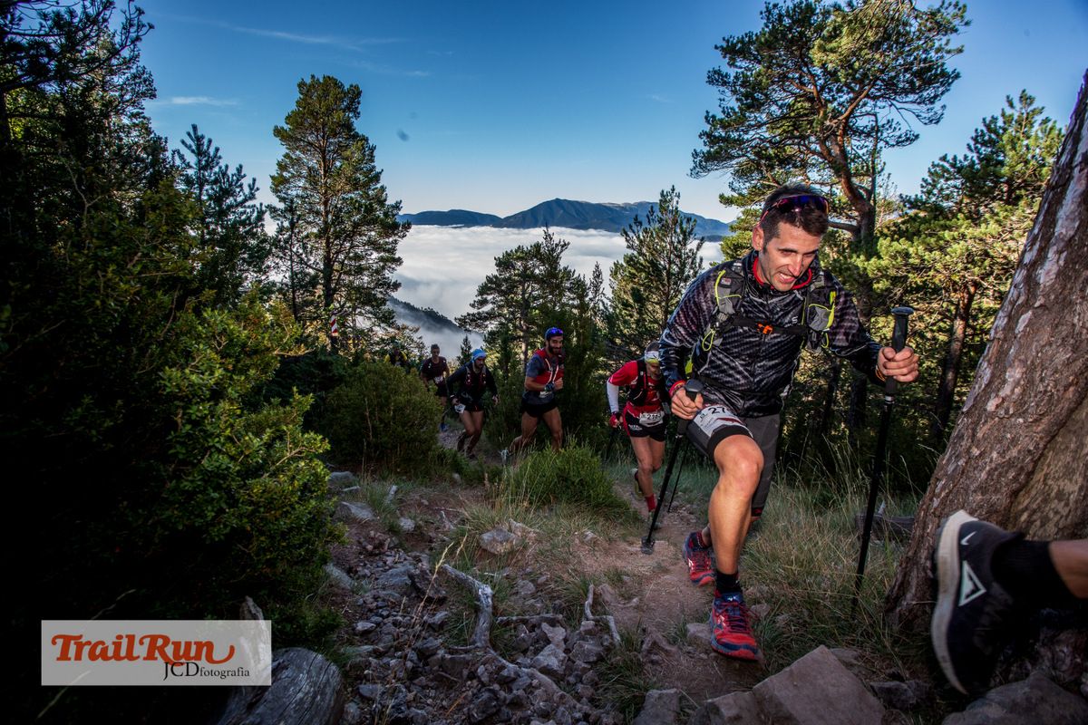 Salomón Ultra Pirineu 2019-22