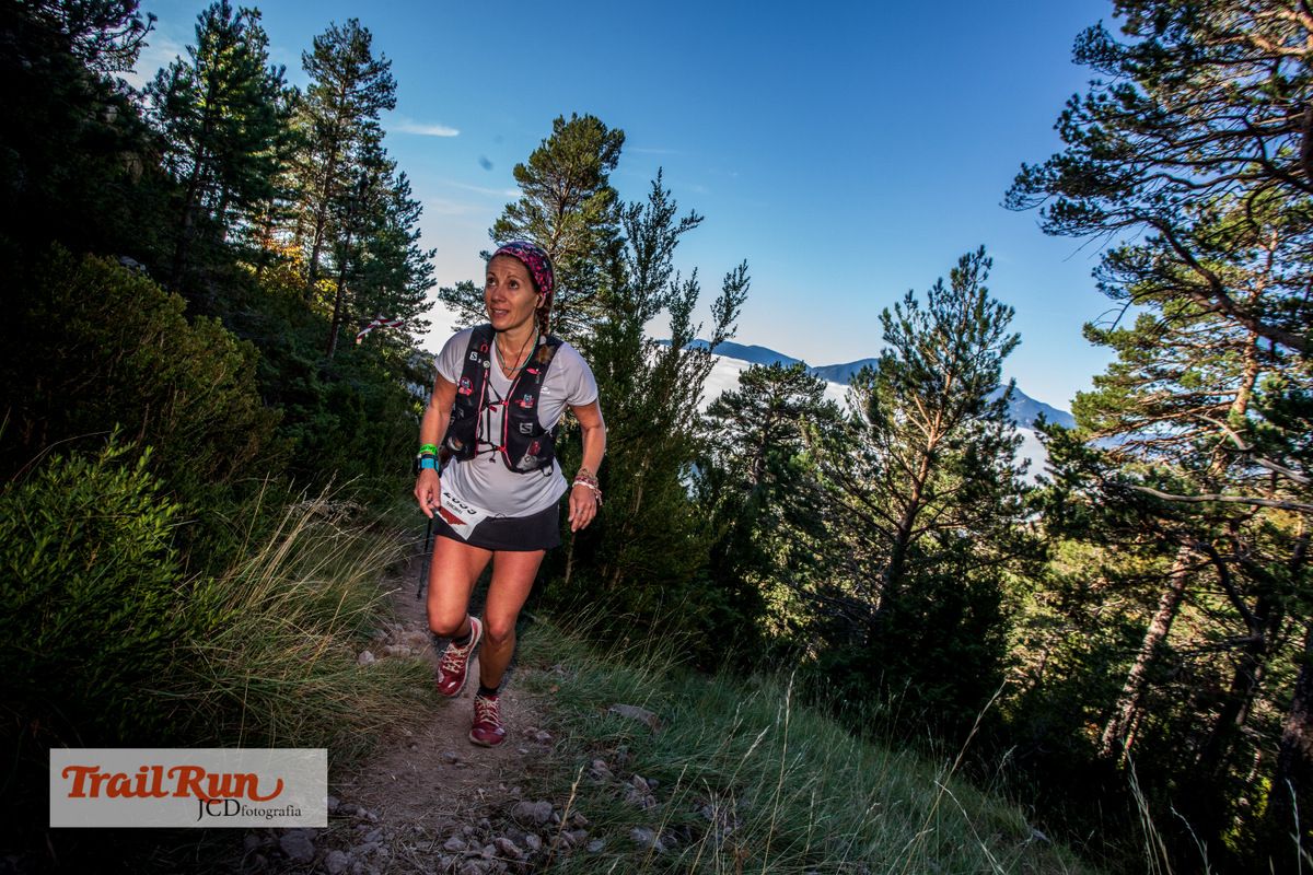 Salomón Ultra Pirineu 2019-22
