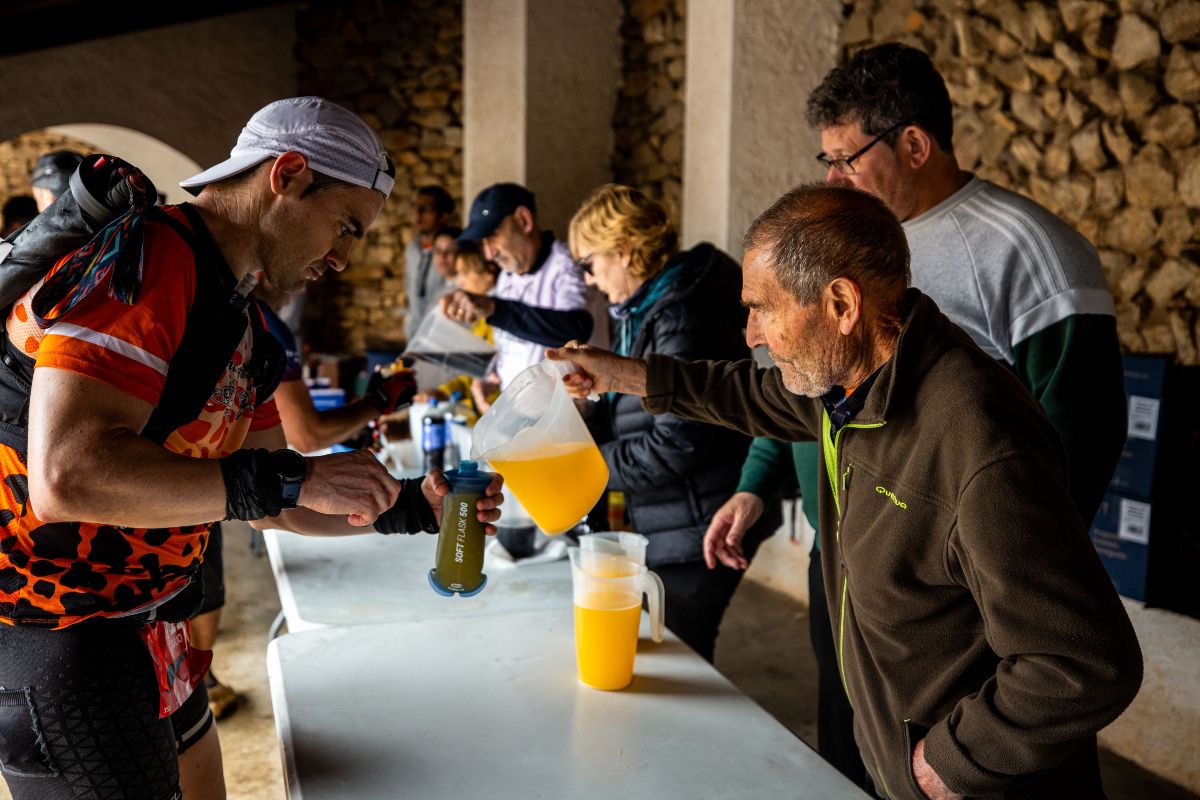 FUGA Penyagolosa Trails 2026 contará con 800 voluntarios