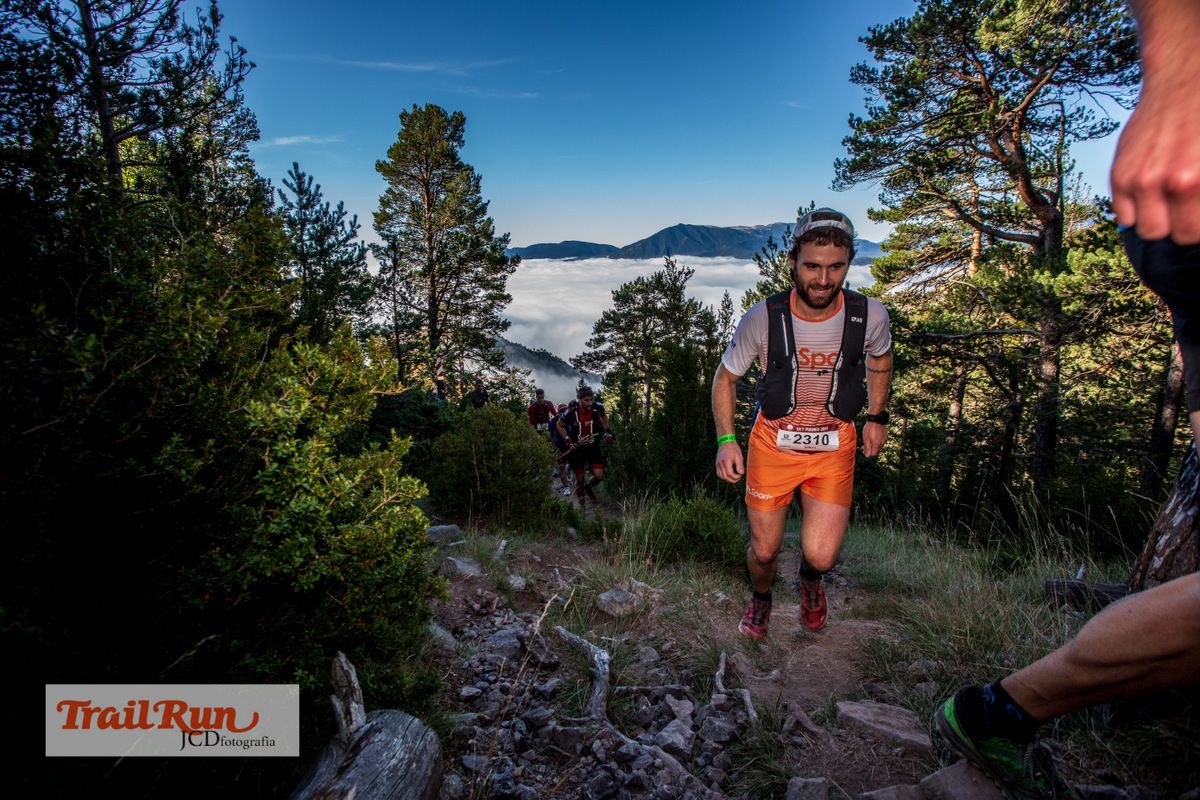 Salomón Ultra Pirineu 2019-22