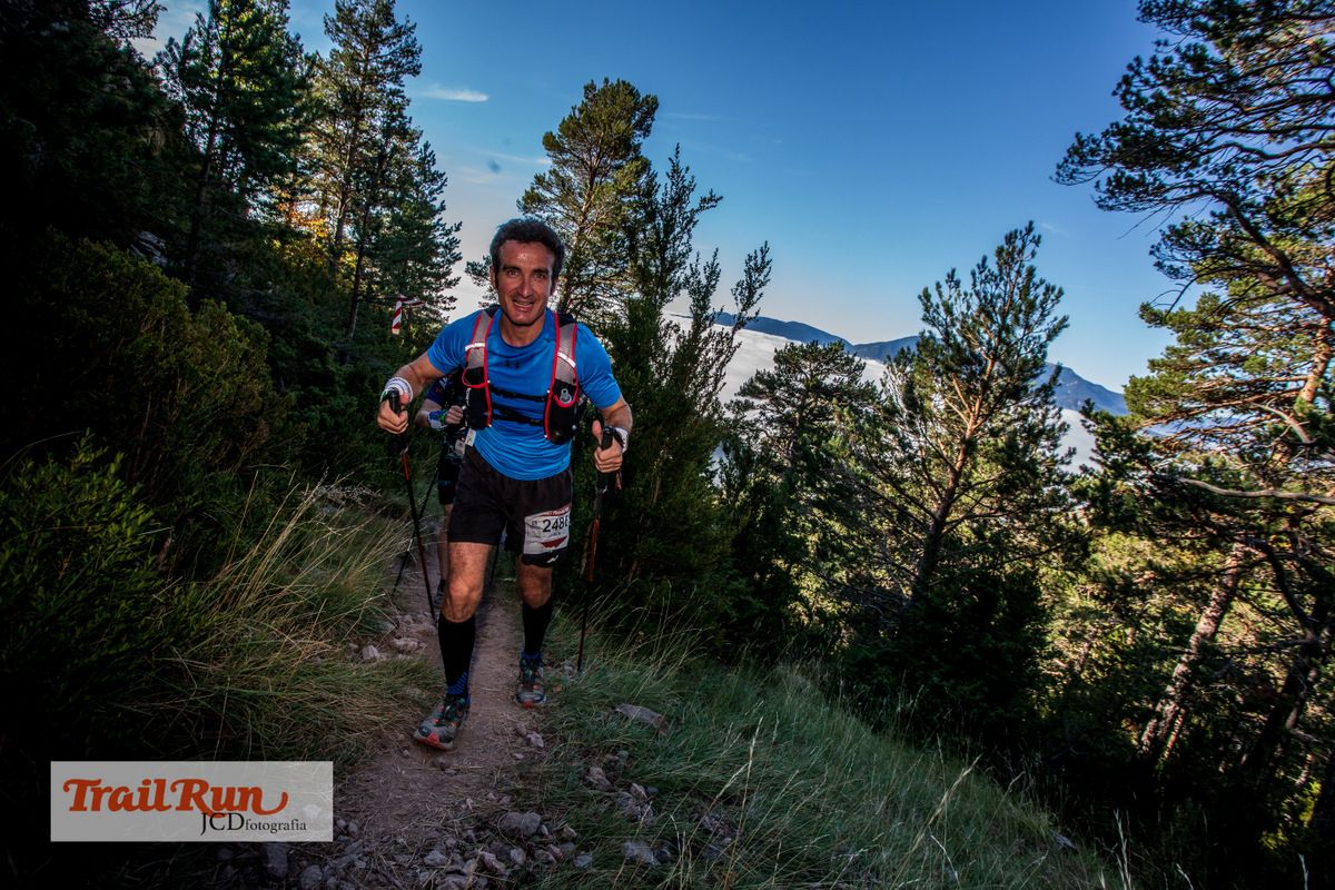 Salomón Ultra Pirineu 2019-22