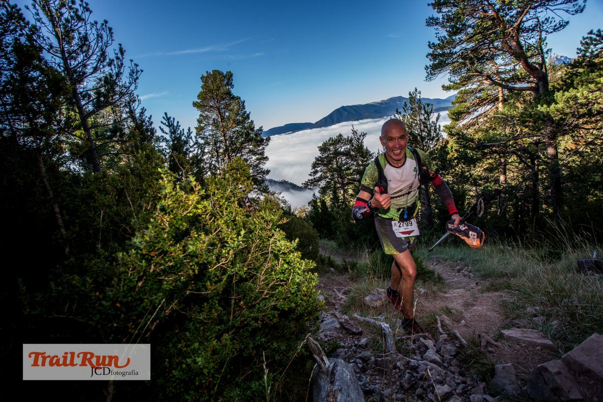 Salomón Ultra Pirineu 2019-21