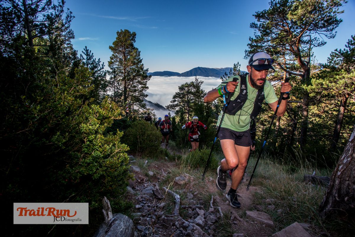 Salomón Ultra Pirineu 2019-22