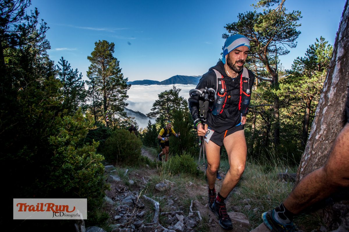 Salomón Ultra Pirineu 2019-22