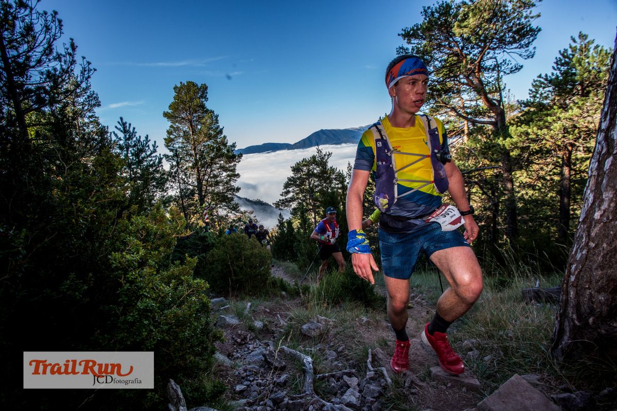 Salomón Ultra Pirineu 2019-23