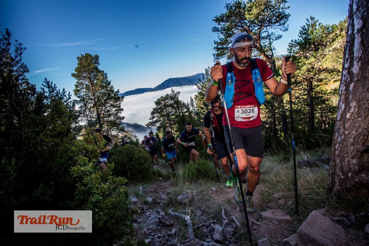 Salomón Ultra Pirineu 2019-24