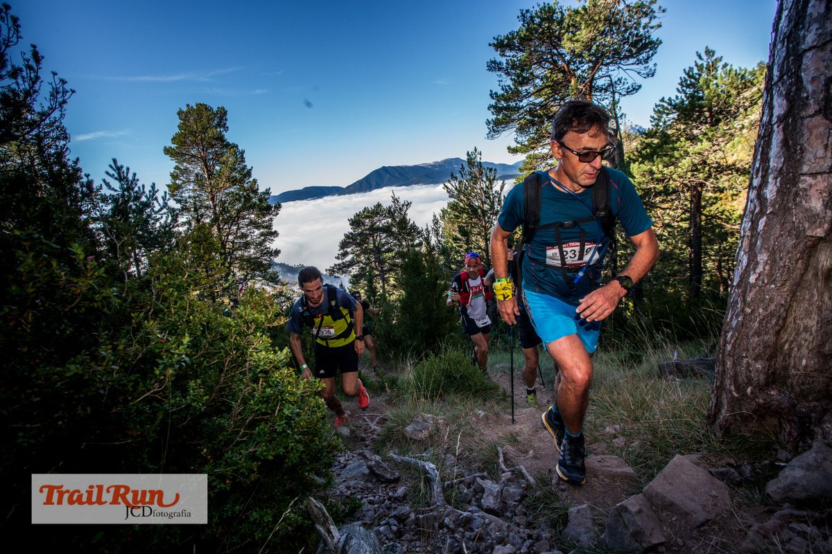 Salomón Ultra Pirineu 2019-24