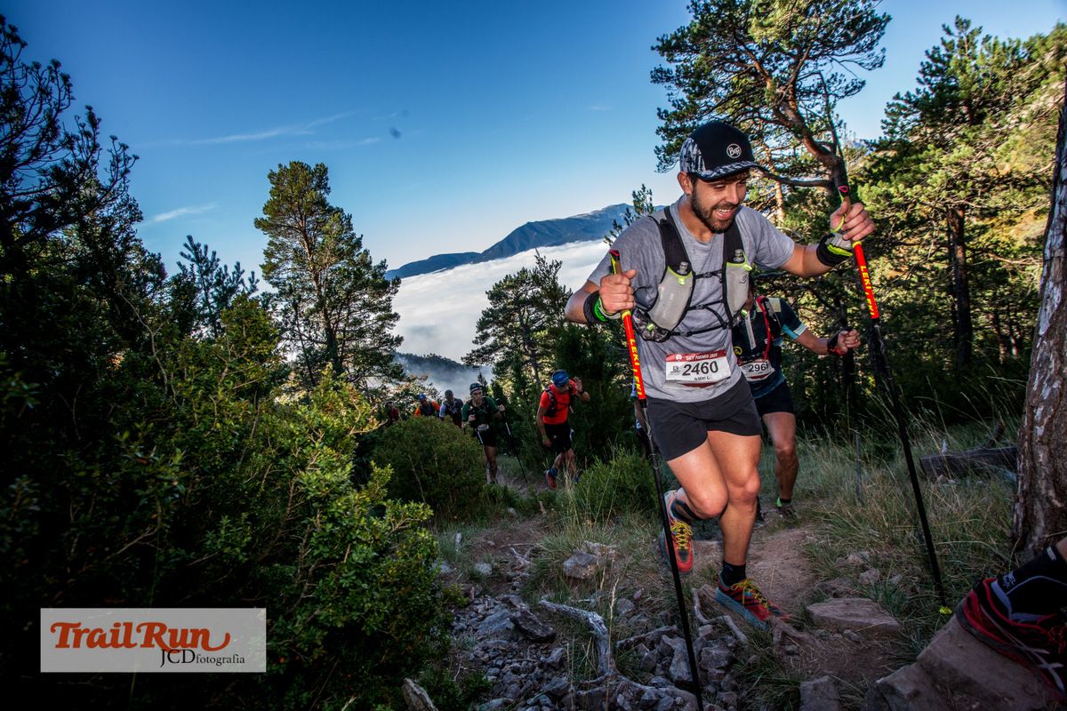 Salomón Ultra Pirineu 2019-23