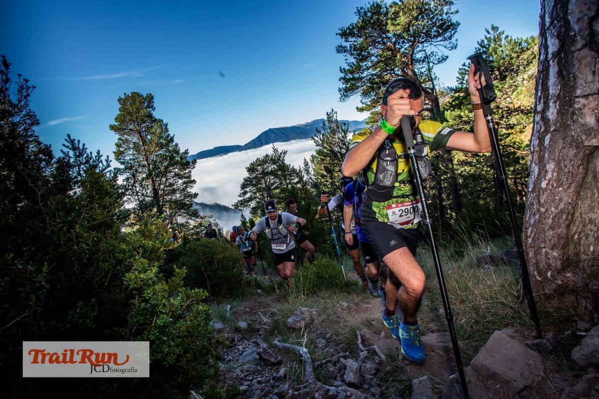Salomón Ultra Pirineu 2019-23