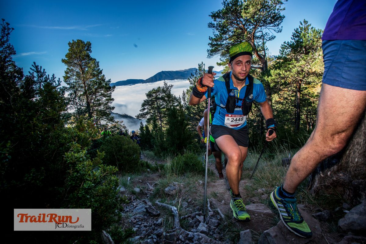 Salomón Ultra Pirineu 2019-23
