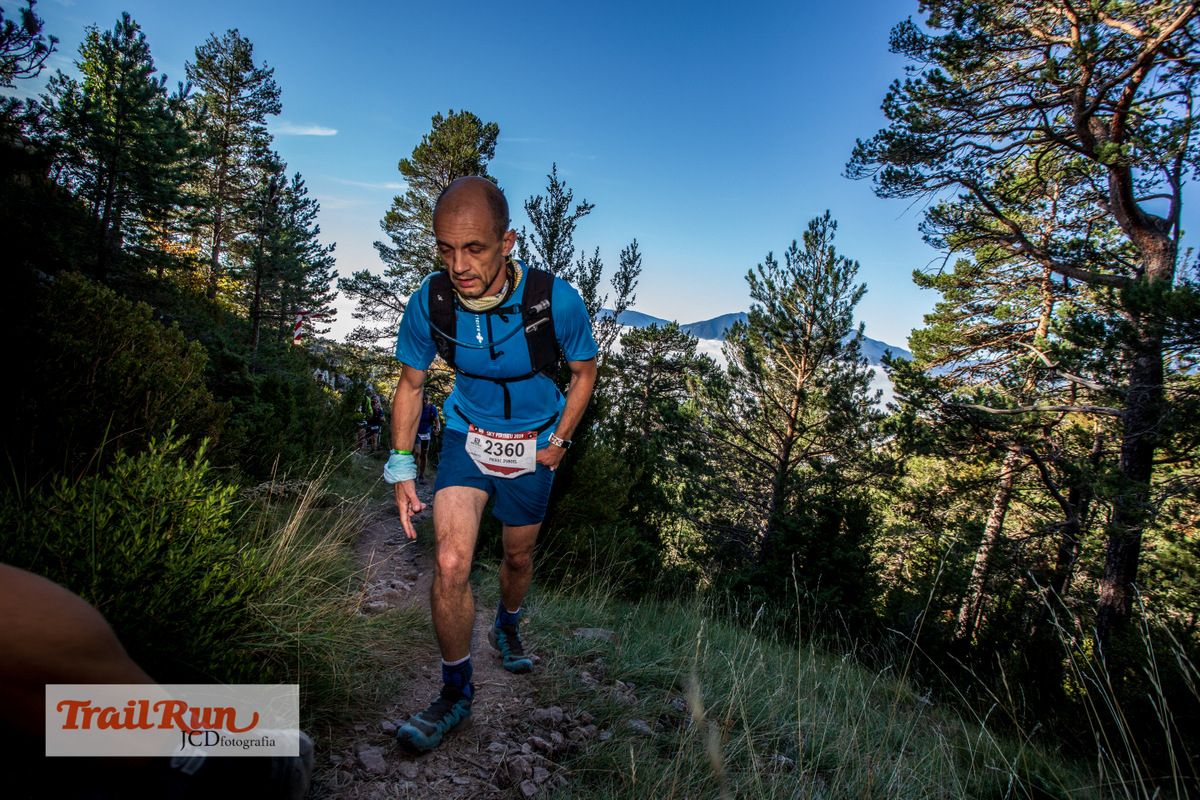 Salomón Ultra Pirineu 2019-23