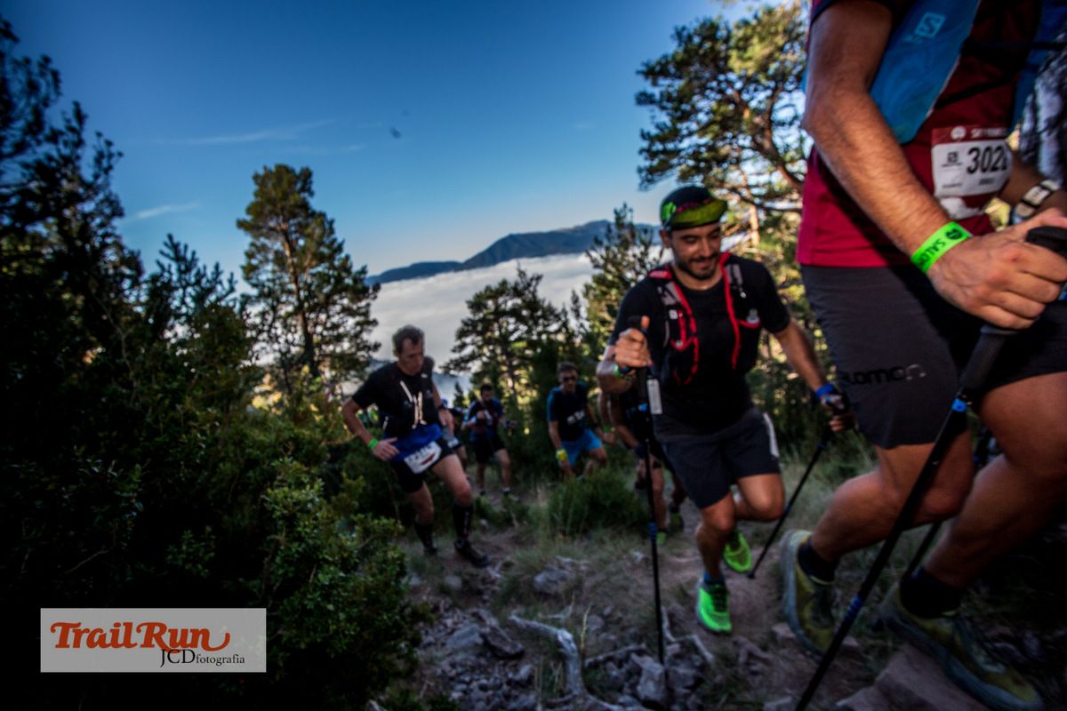 Salomón Ultra Pirineu 2019-24