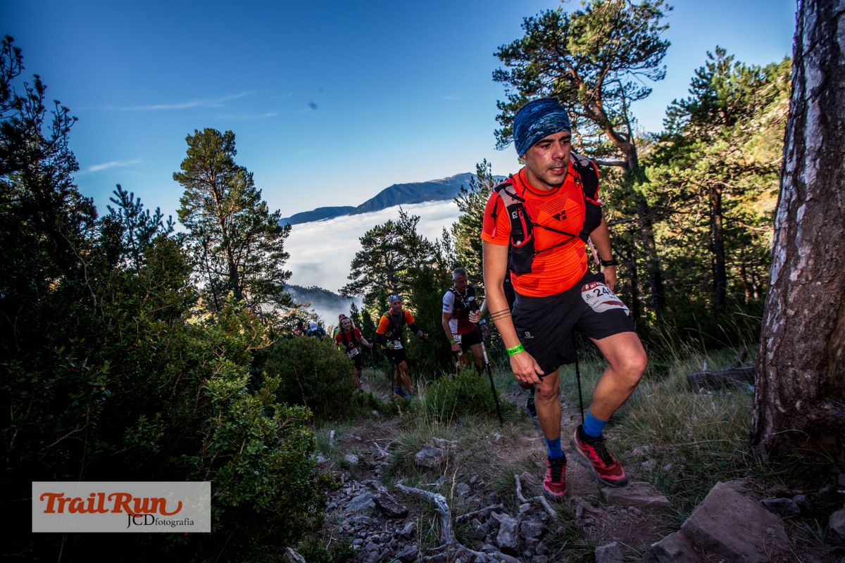 Salomón Ultra Pirineu 2019-23