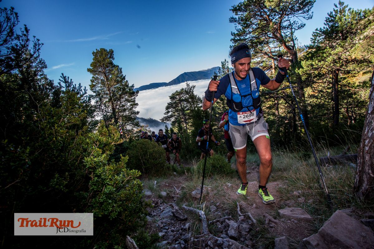 Salomón Ultra Pirineu 2019-24