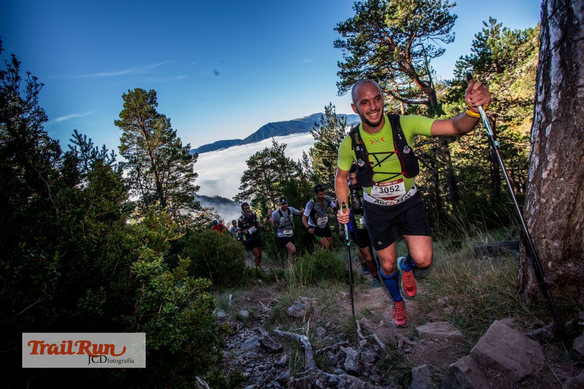 Salomón Ultra Pirineu 2019-23