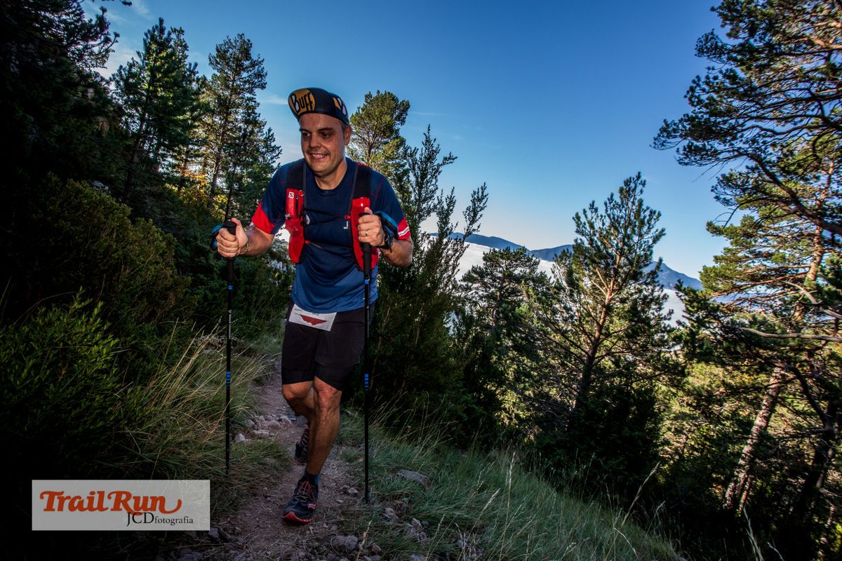Salomón Ultra Pirineu 2019-23
