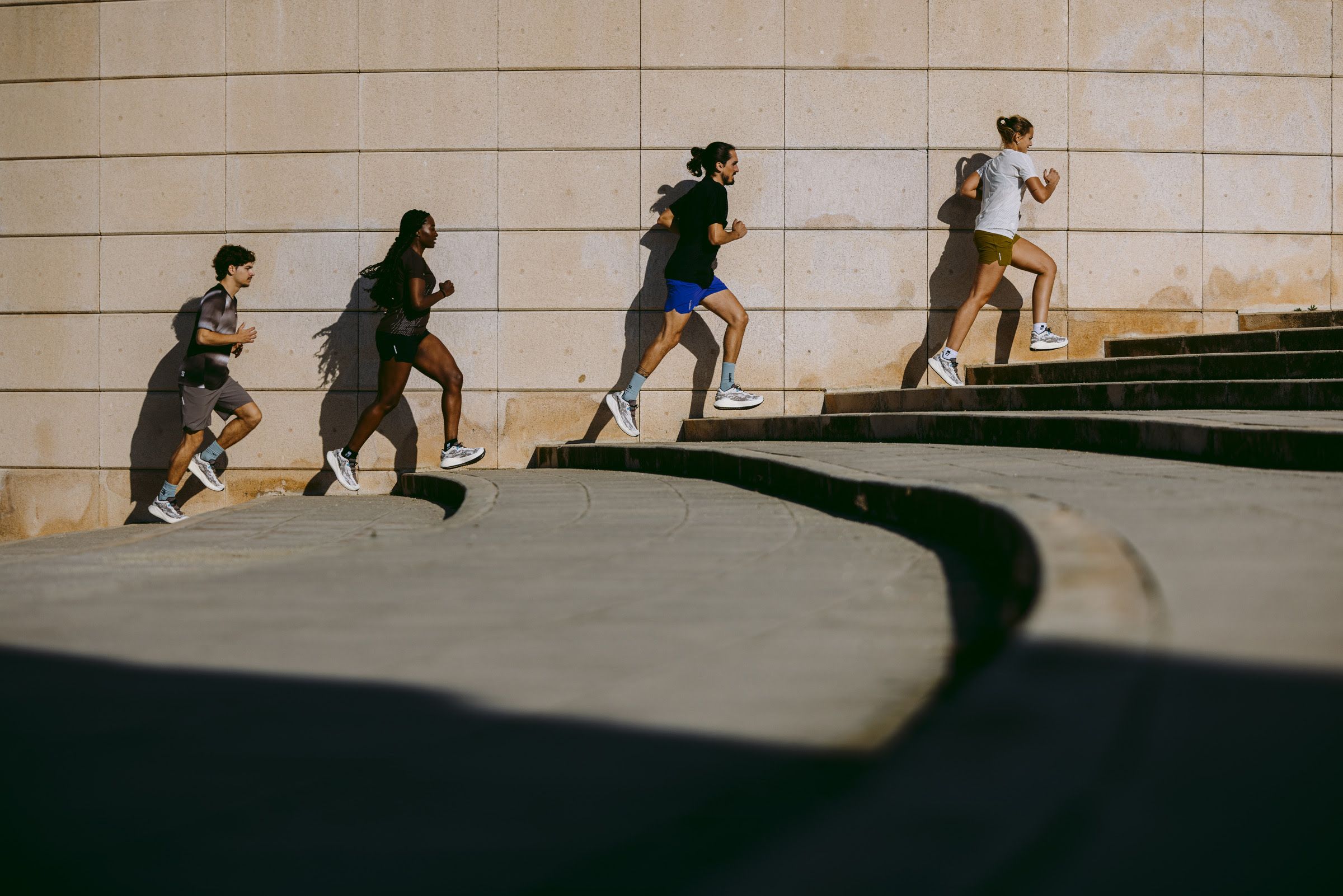 Este sábado se celebra la Salomón Run