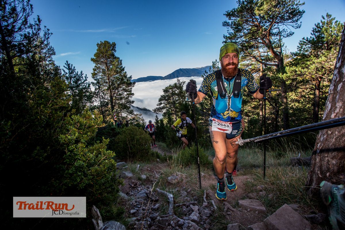 Salomón Ultra Pirineu 2019-23