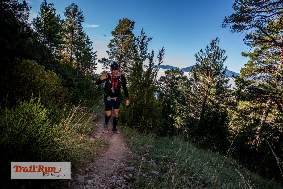 Salomón Ultra Pirineu 2019-23