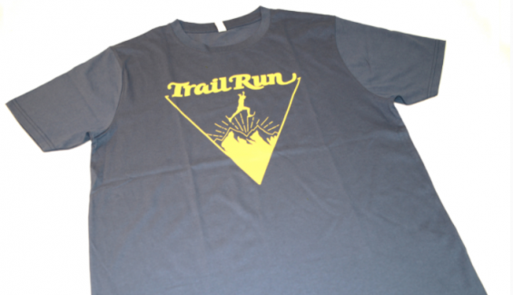 6 números más camiseta Trail Run por 28,50 euros