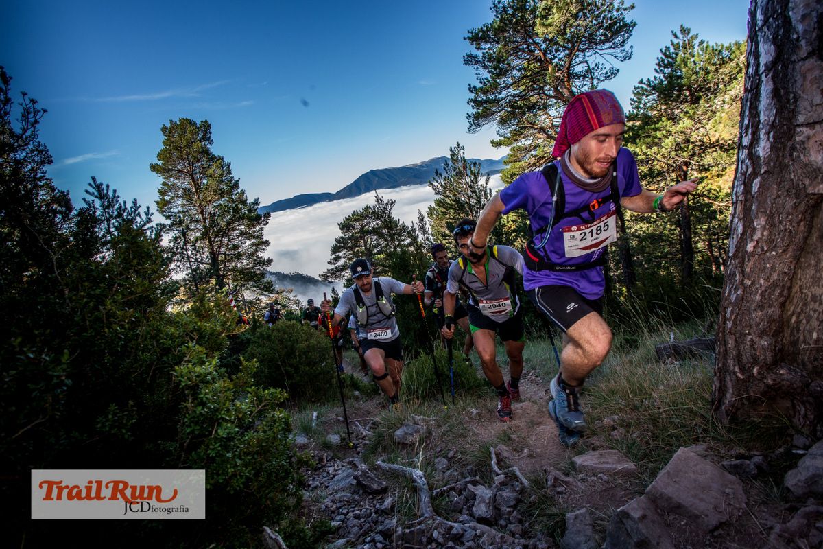 Salomón Ultra Pirineu 2019-23