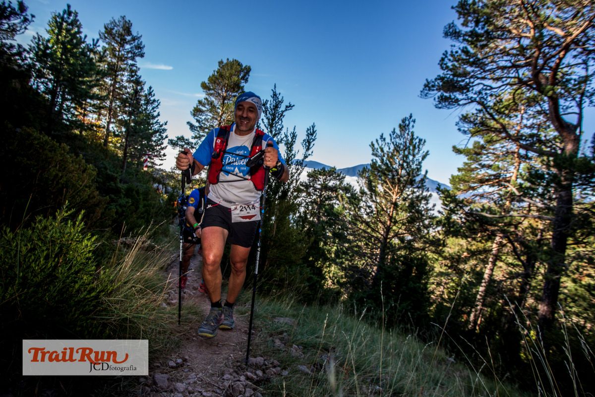 Salomón Ultra Pirineu 2019-23
