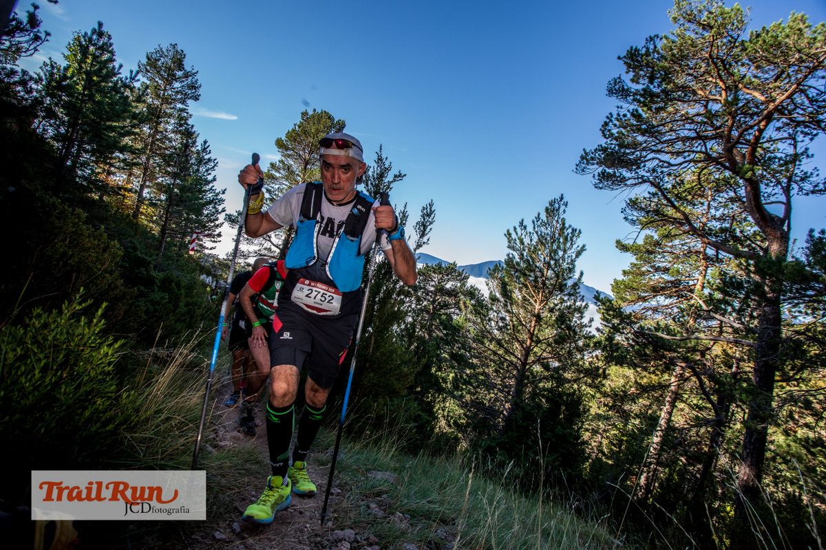 Salomón Ultra Pirineu 2019-23