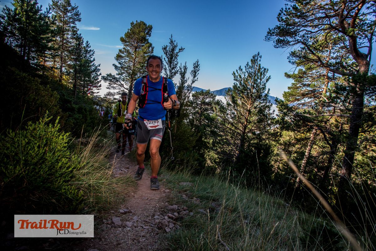 Salomón Ultra Pirineu 2019-23