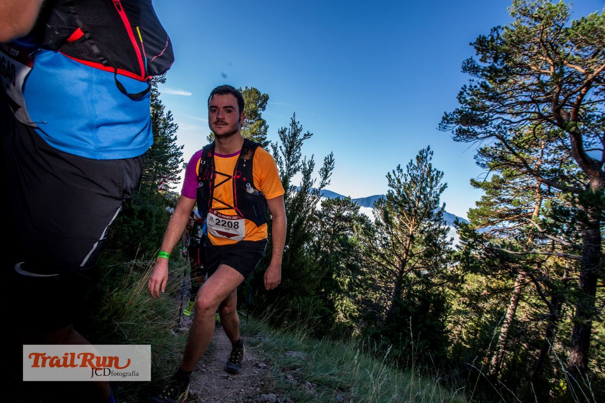 Salomón Ultra Pirineu 2019-23