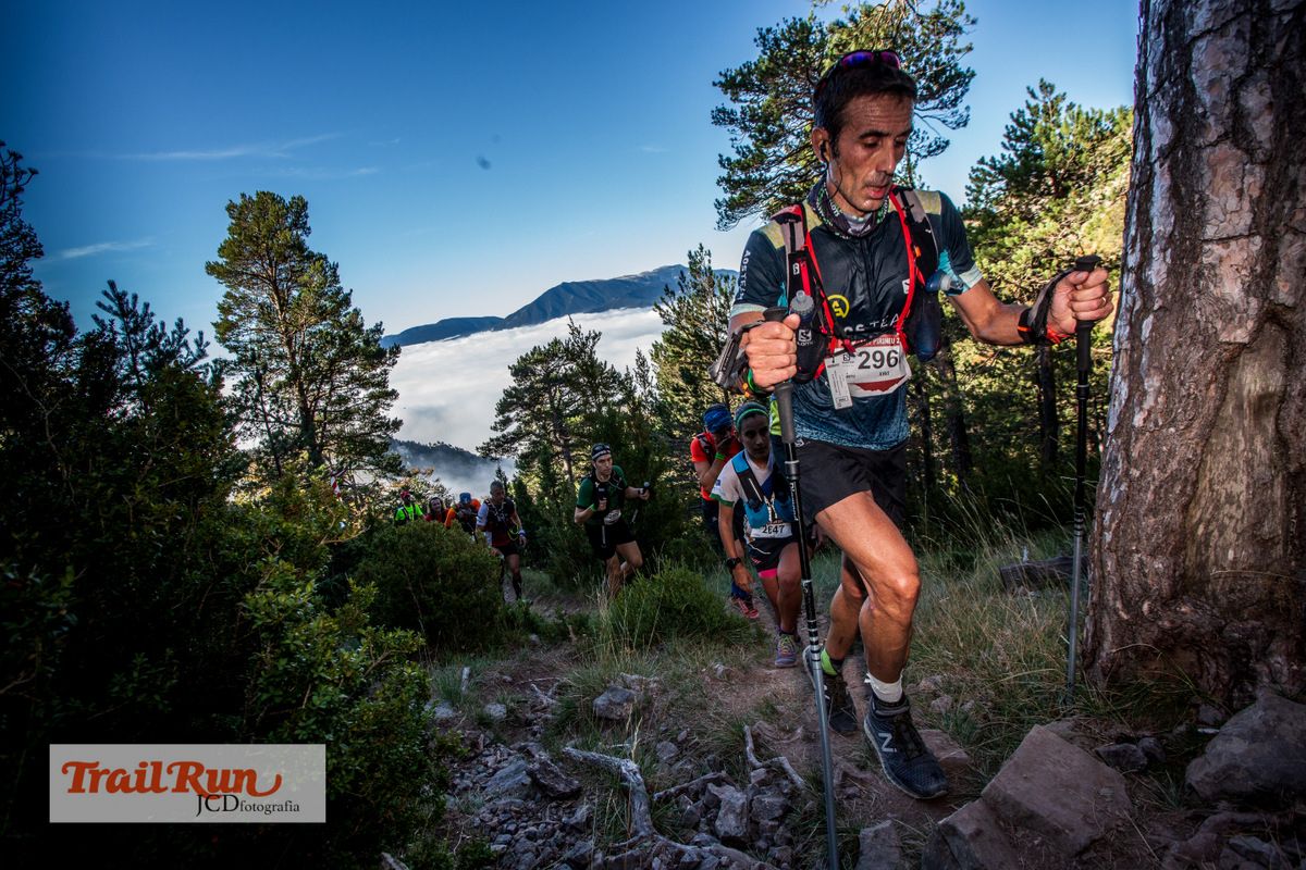 Salomón Ultra Pirineu 2019-23
