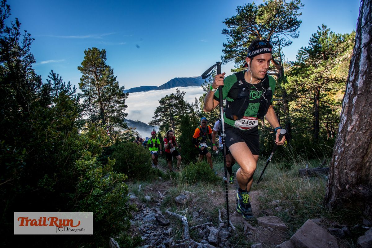 Salomón Ultra Pirineu 2019-23