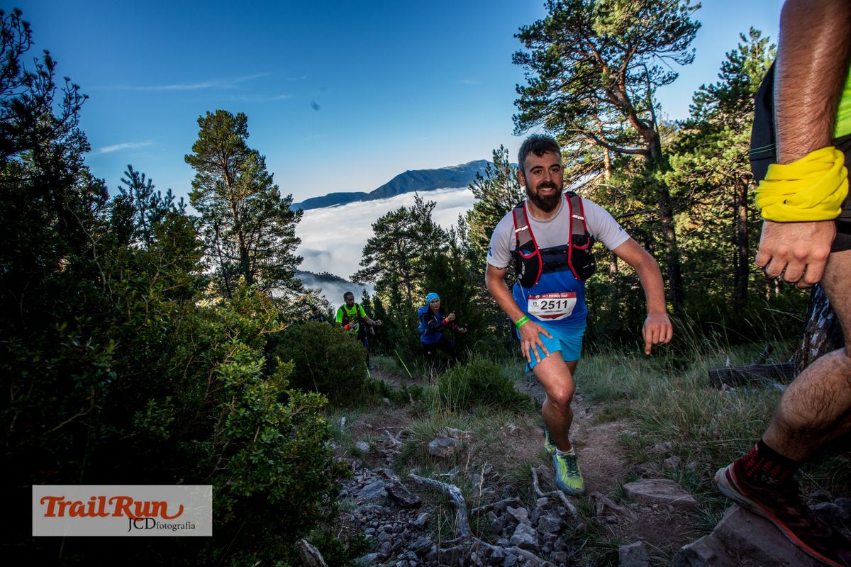 Salomón Ultra Pirineu 2019-23