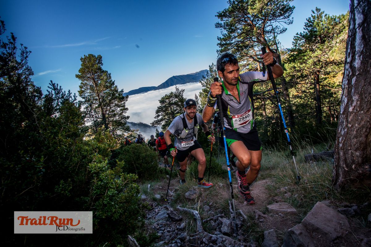 Salomón Ultra Pirineu 2019-23