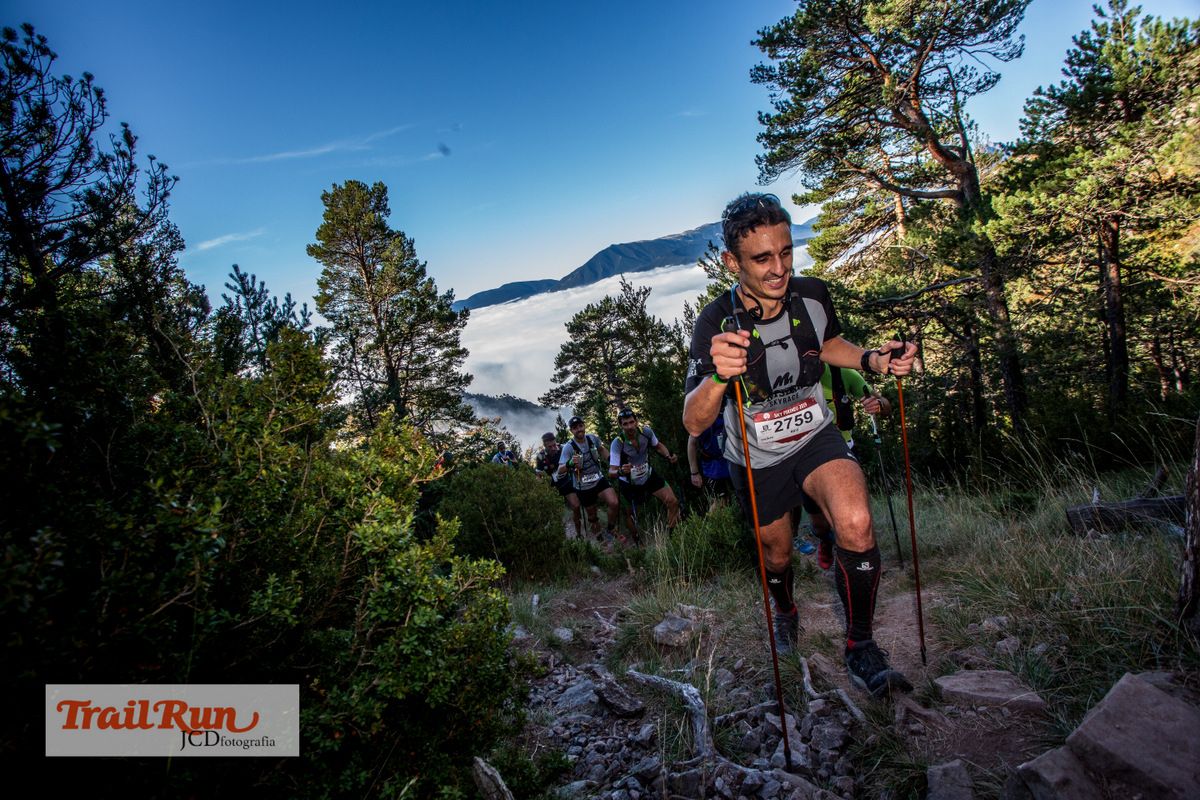Salomón Ultra Pirineu 2019-23