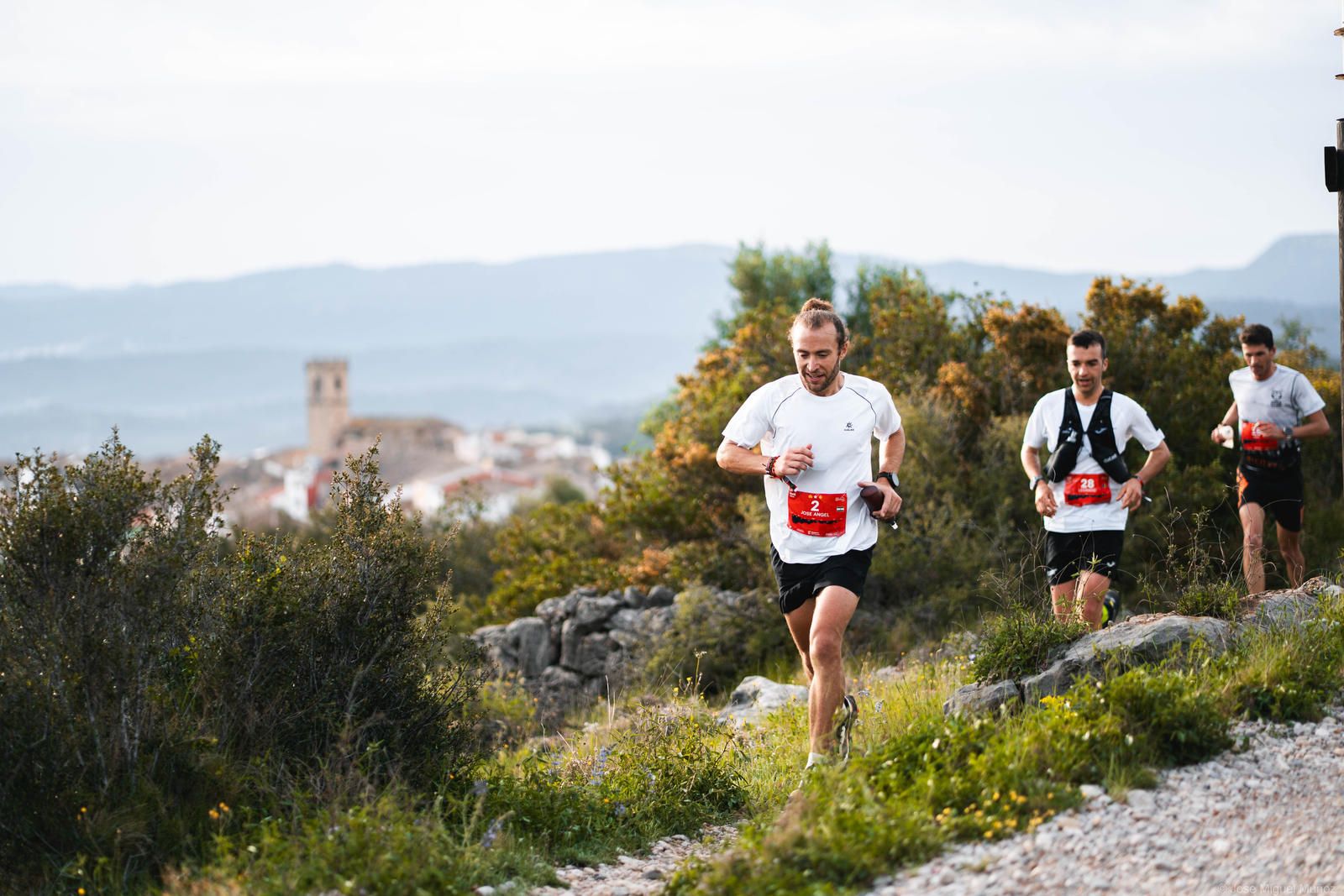 Castellón, lista para acoger la FUGA de Penyagolosa Trails 2026. Foto: Juan Miguel Muñoz