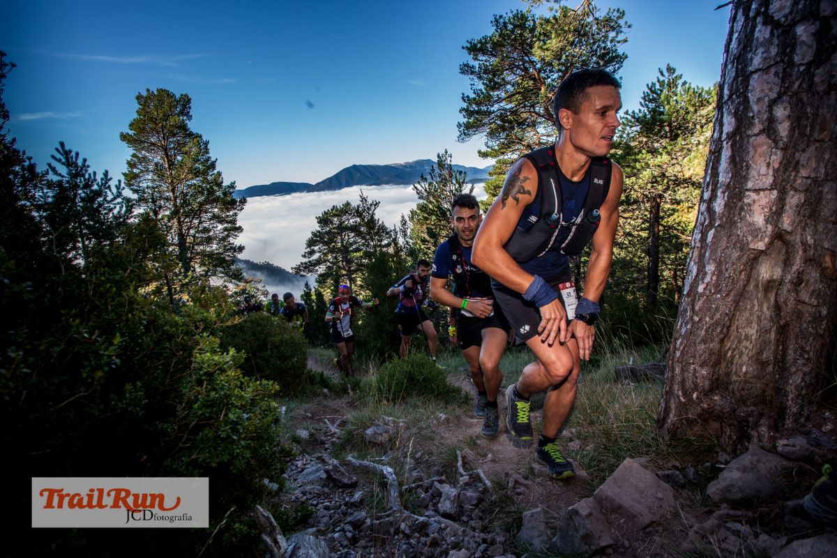 Salomón Ultra Pirineu 2019-24