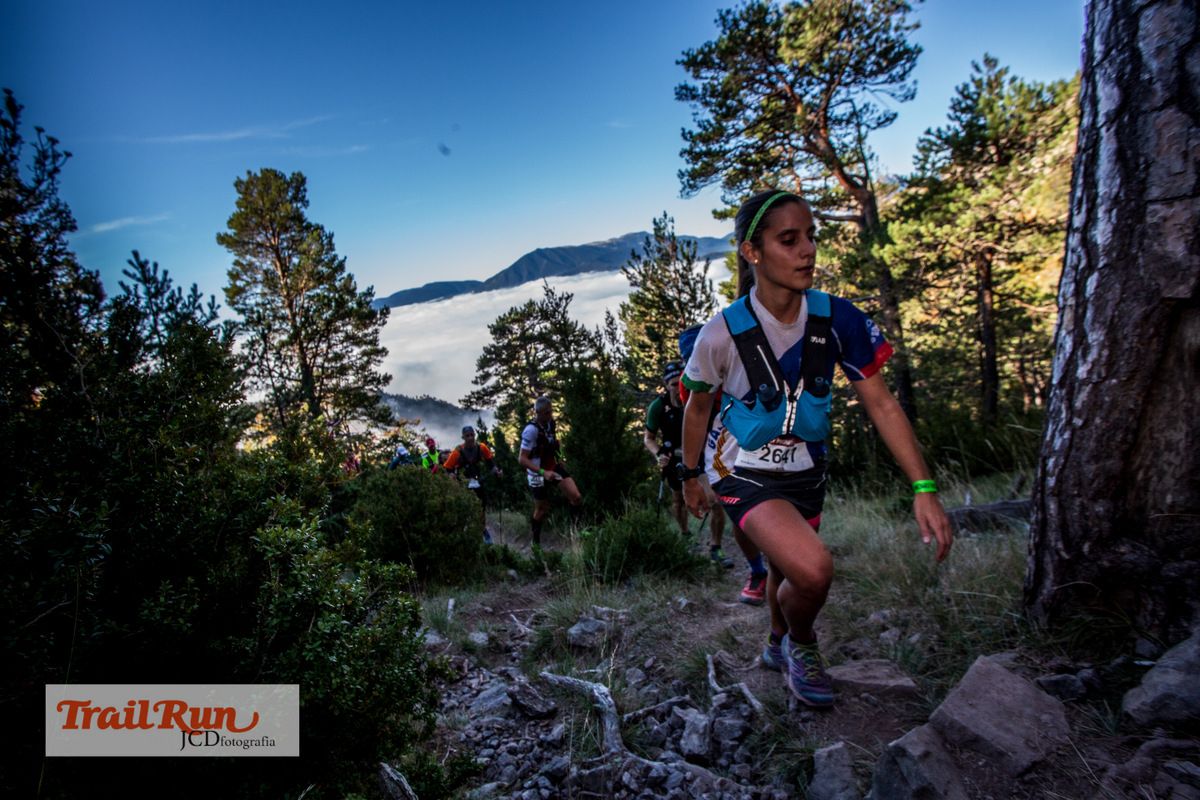Salomón Ultra Pirineu 2019-23