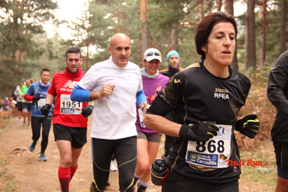 Carrera Cercedilla 2015-02