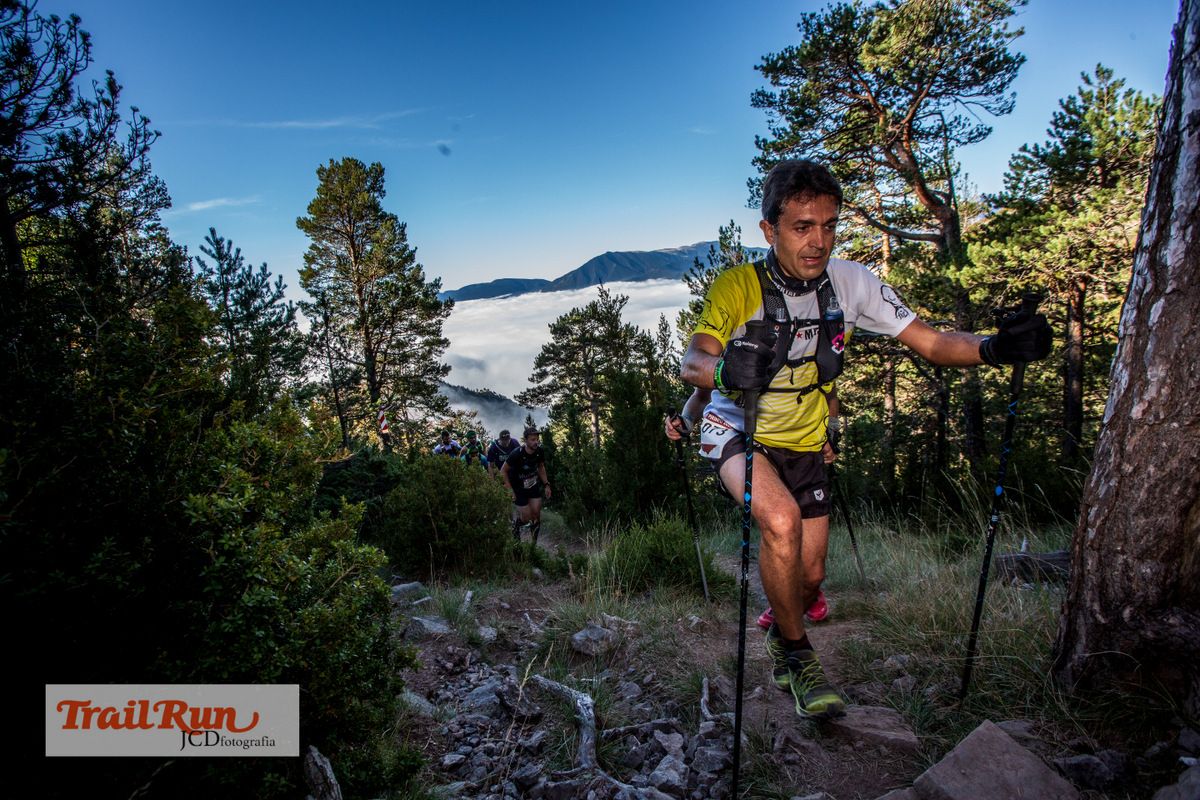 Salomón Ultra Pirineu 2019-23