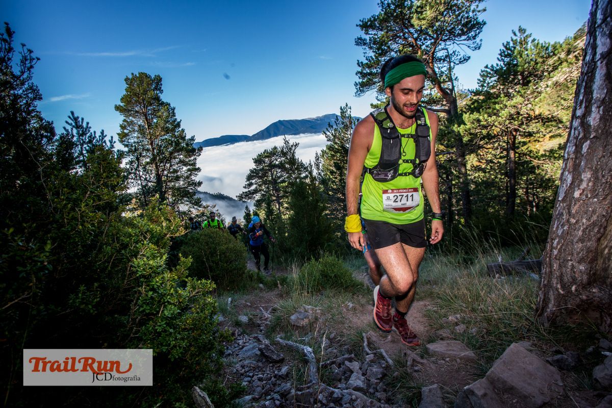 Salomón Ultra Pirineu 2019-23