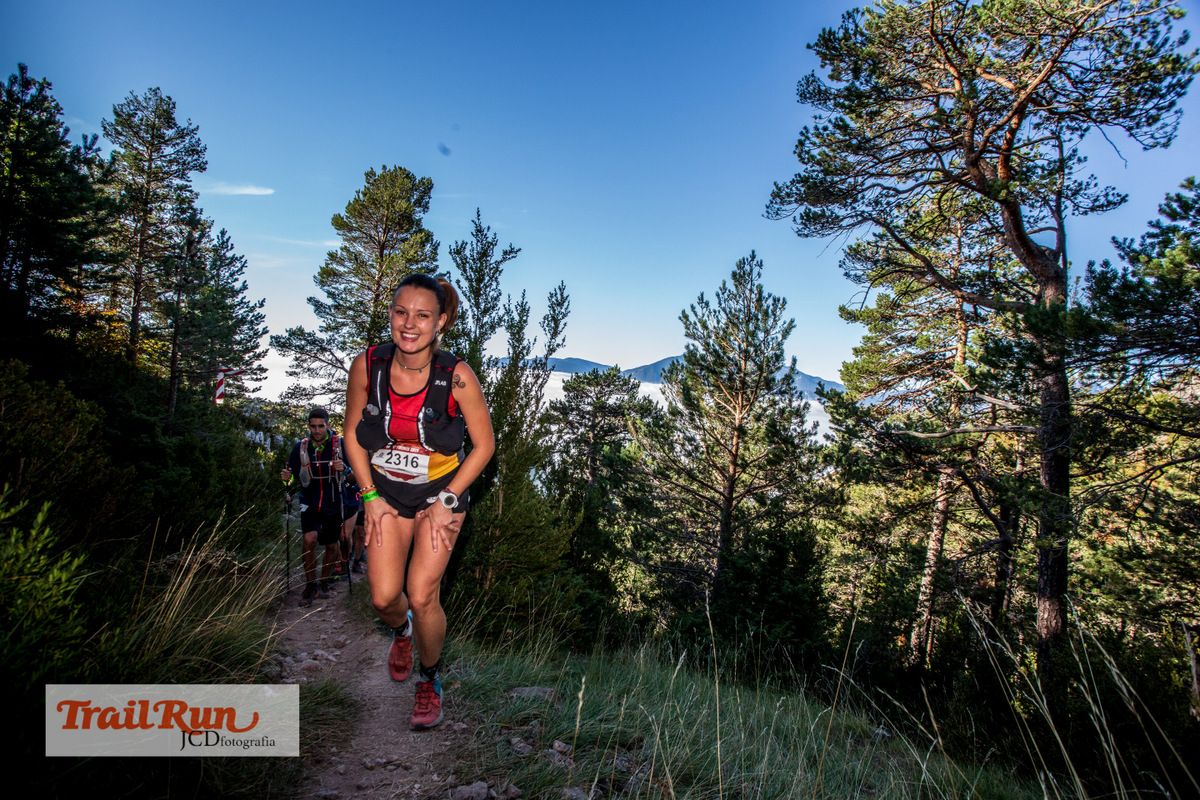 Salomón Ultra Pirineu 2019-24