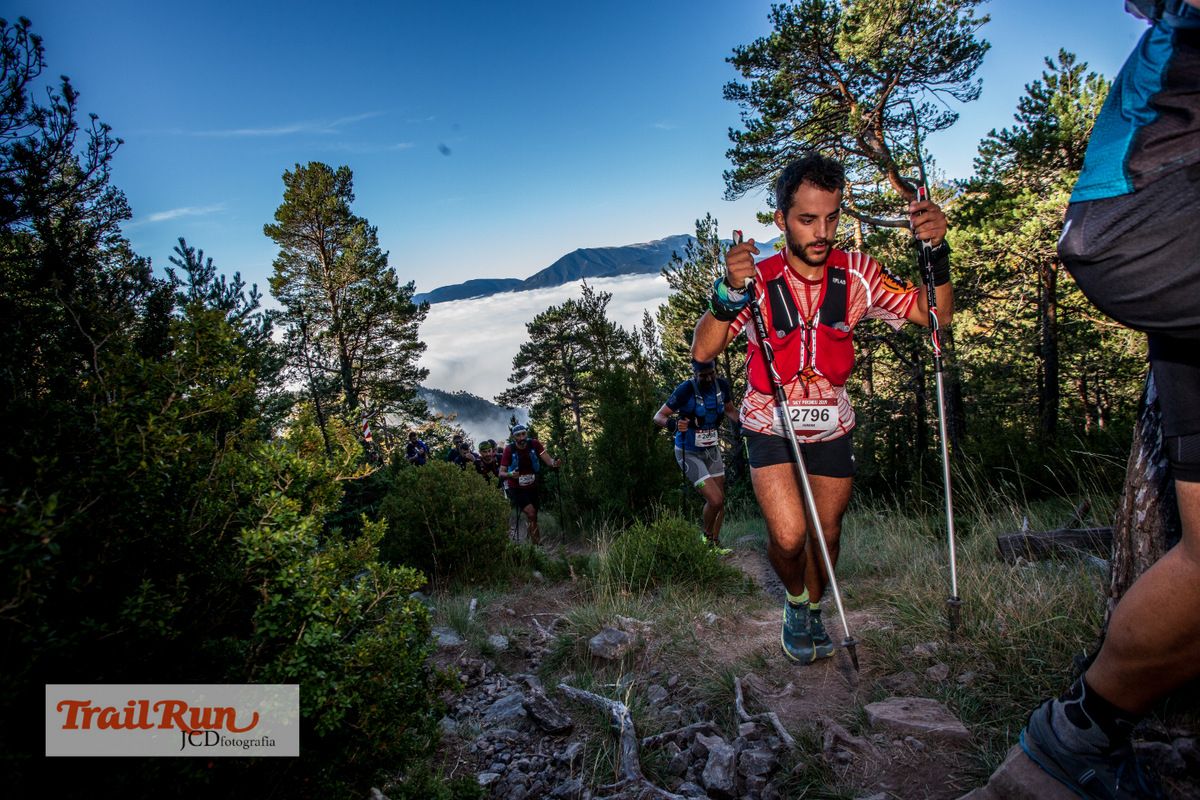 Salomón Ultra Pirineu 2019-24
