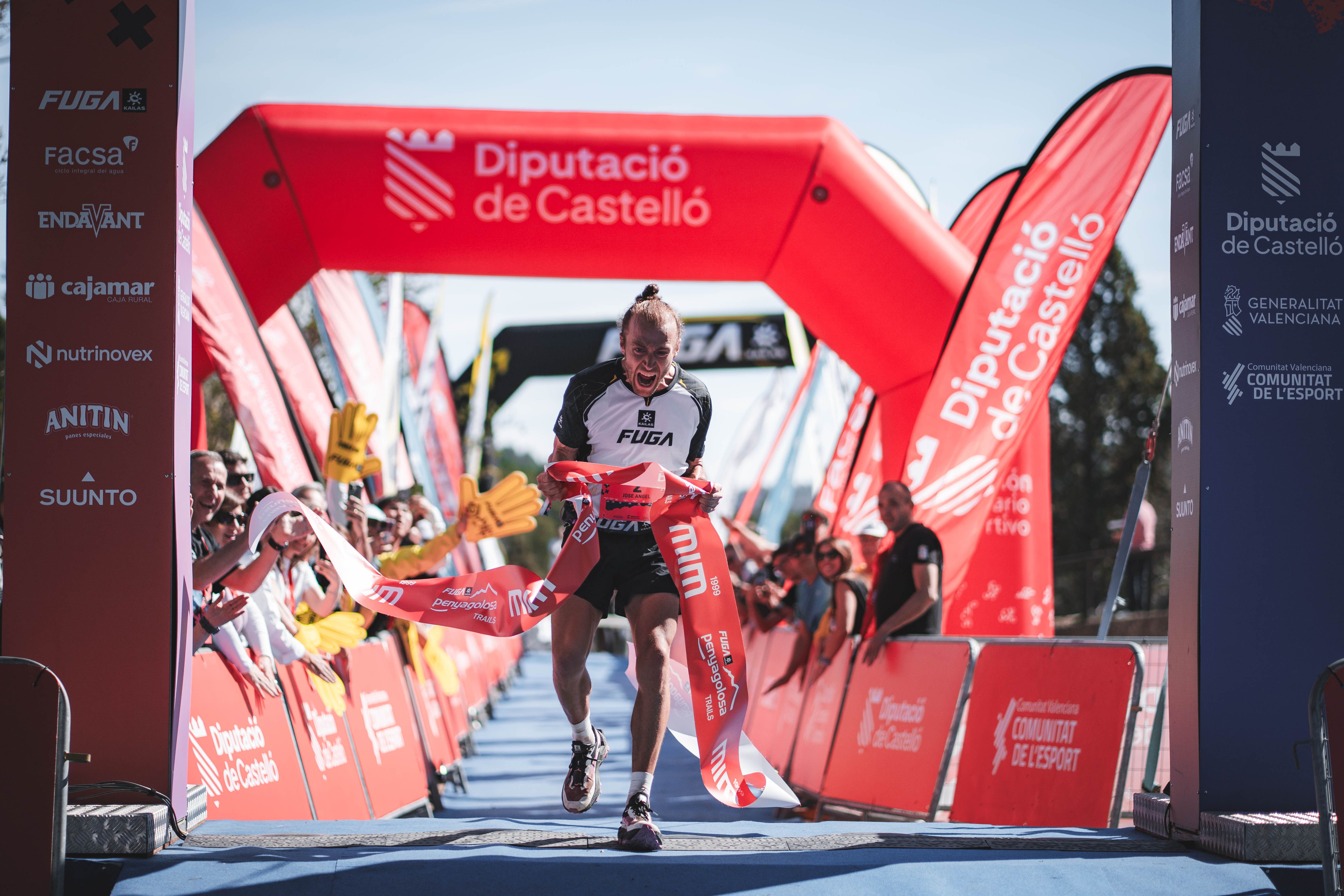 Canales al entrar en meta @josemiguelmunoze DSC8610