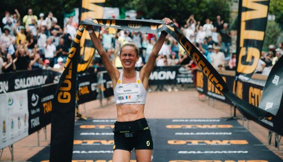 Madalina Florea (Scott Running) © GTWS  Rising Story