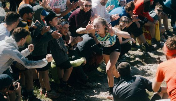 Anna Gibson (Brooks) © GTWS Rising Story