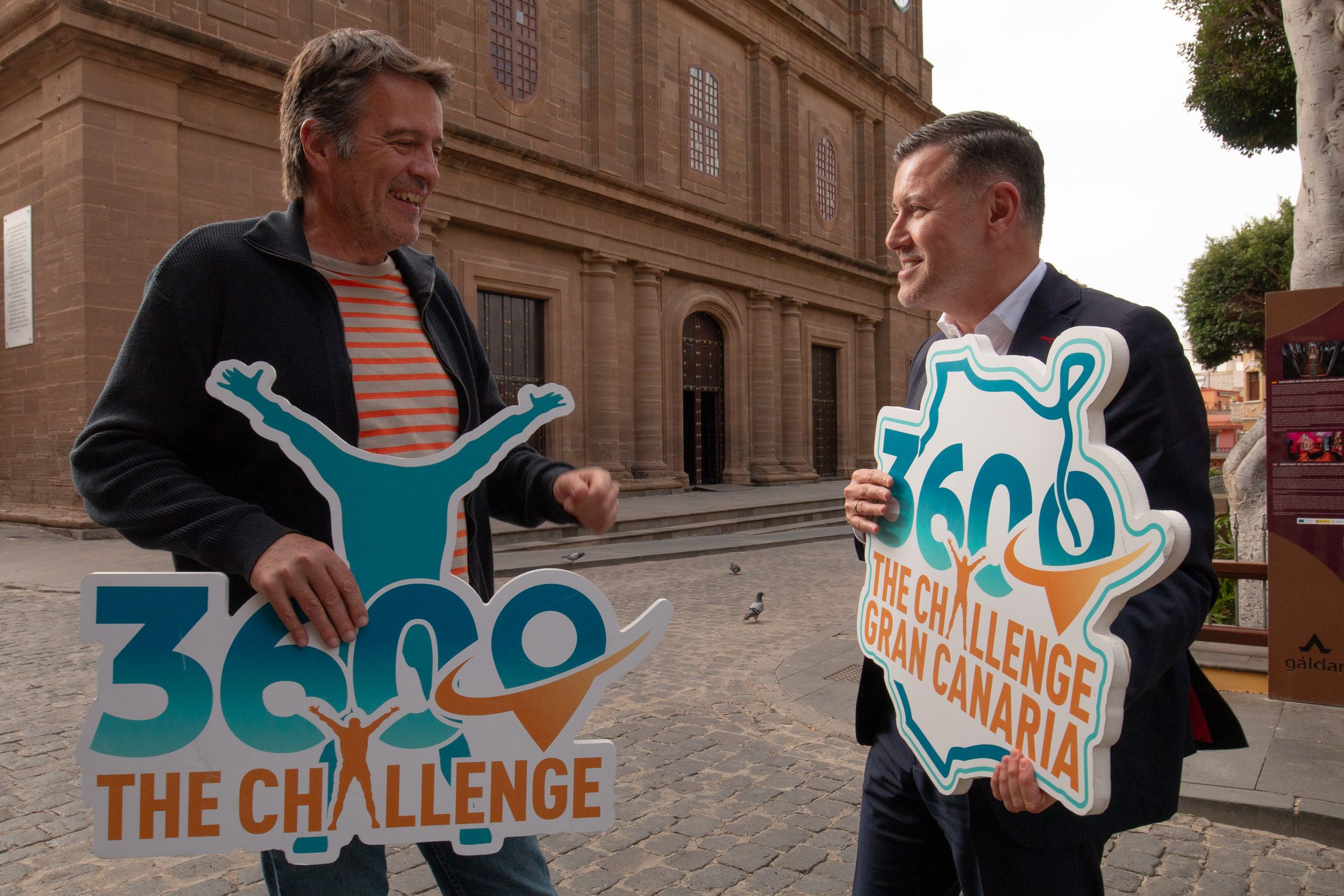 Gáldar albergará la salida de la 360º The Challenge Gran Canaria 2026 (2)