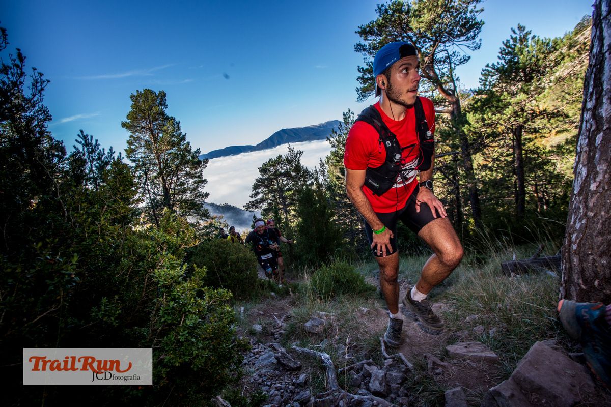 Salomón Ultra Pirineu 2019-25