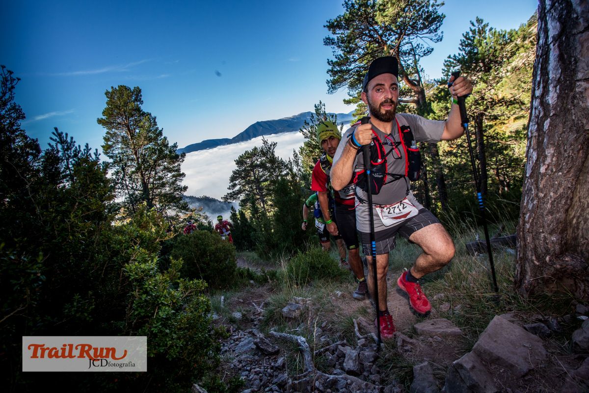 Salomón Ultra Pirineu 2019-25