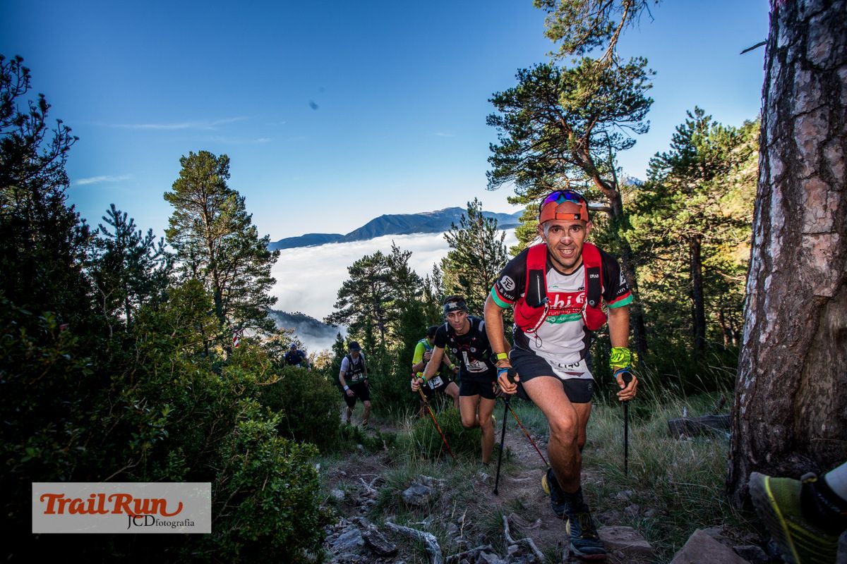 Salomón Ultra Pirineu 2019-24
